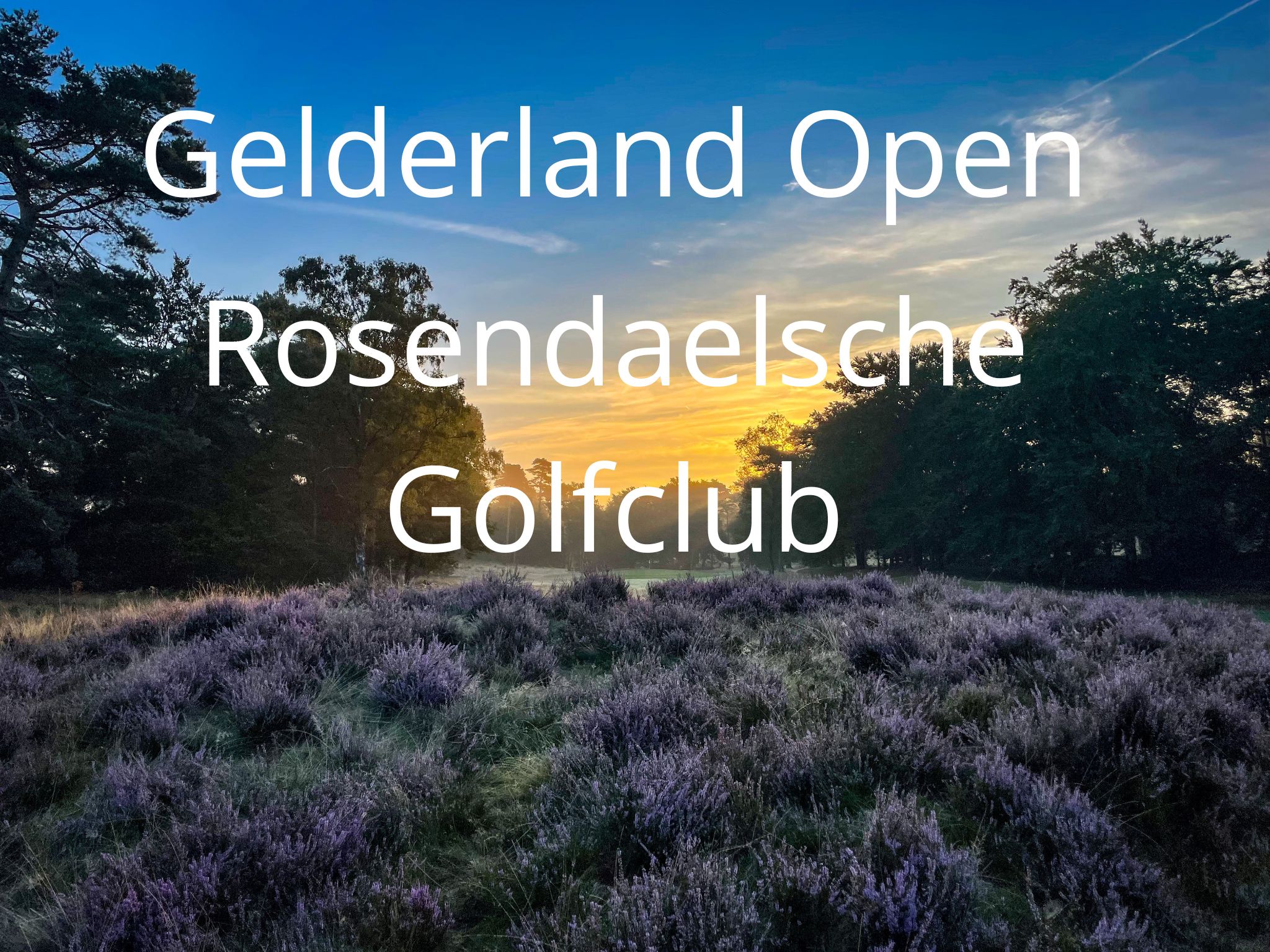 Gelderland Open