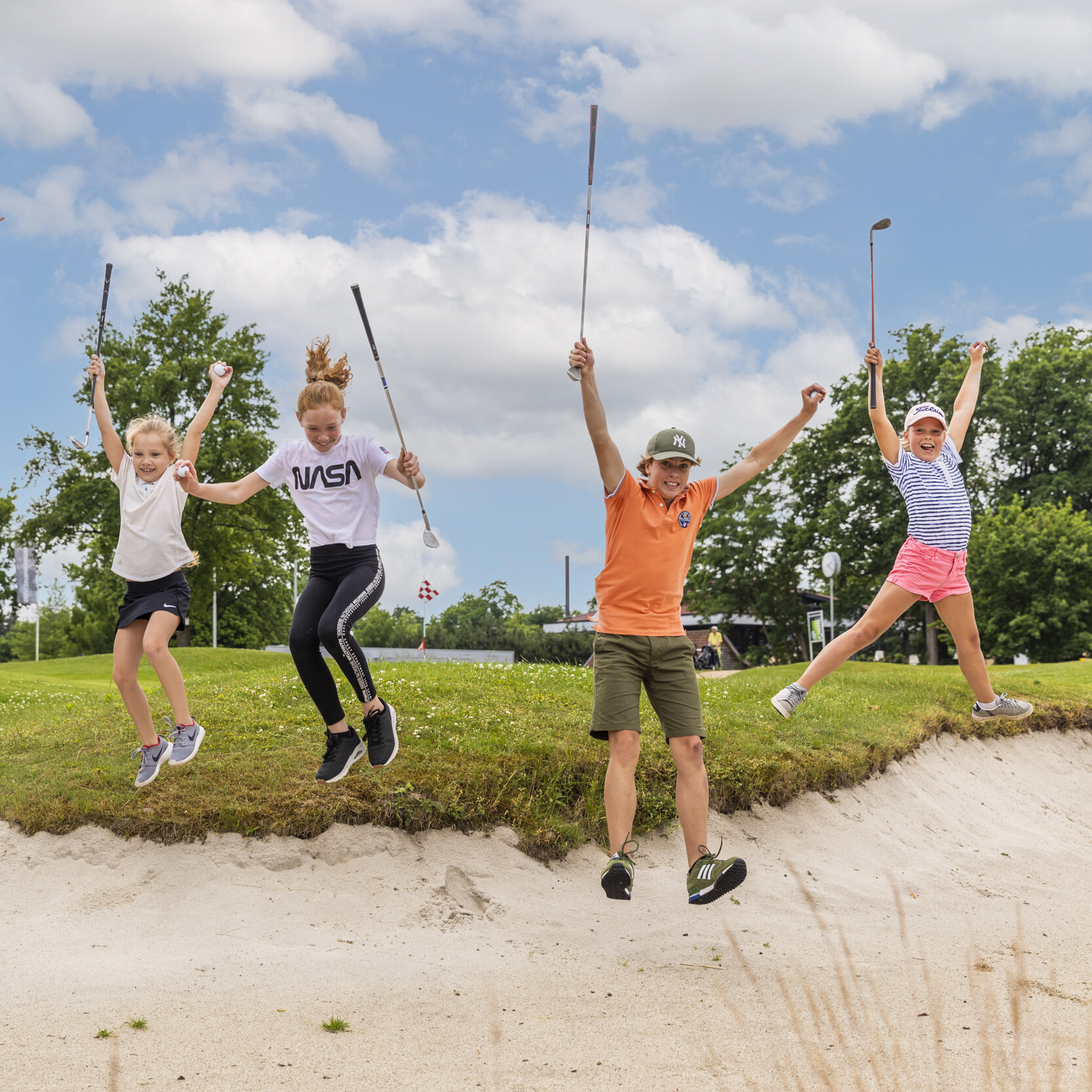 NGF Jeugd Regiotour - individueel - Future Tour