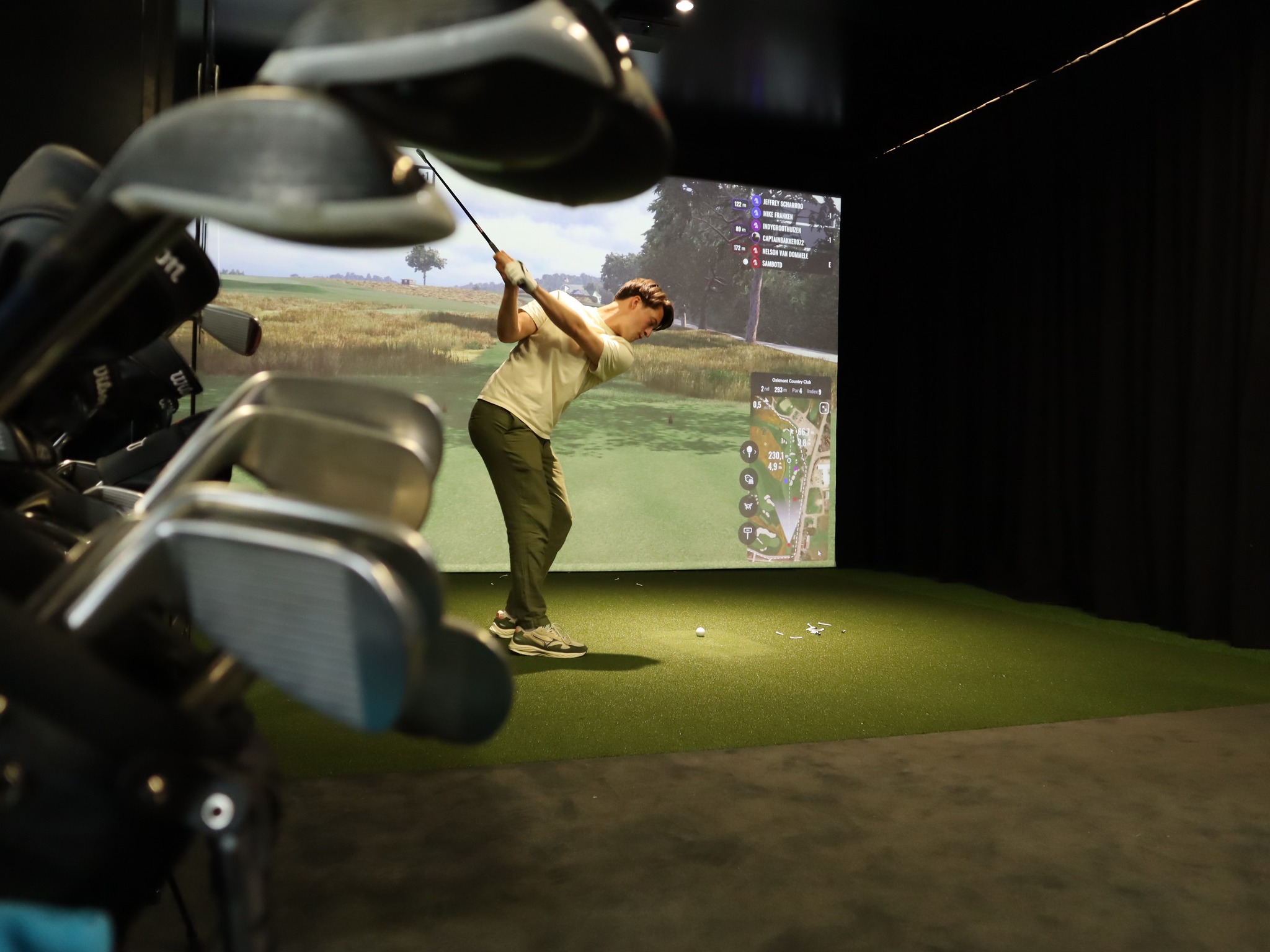GoGolf Summer Games