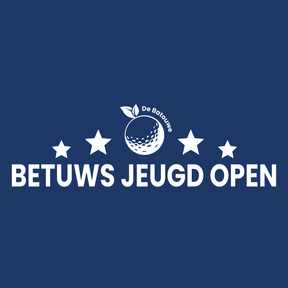 Batouwe Betuws Jeugd Open t/m 28 jaar