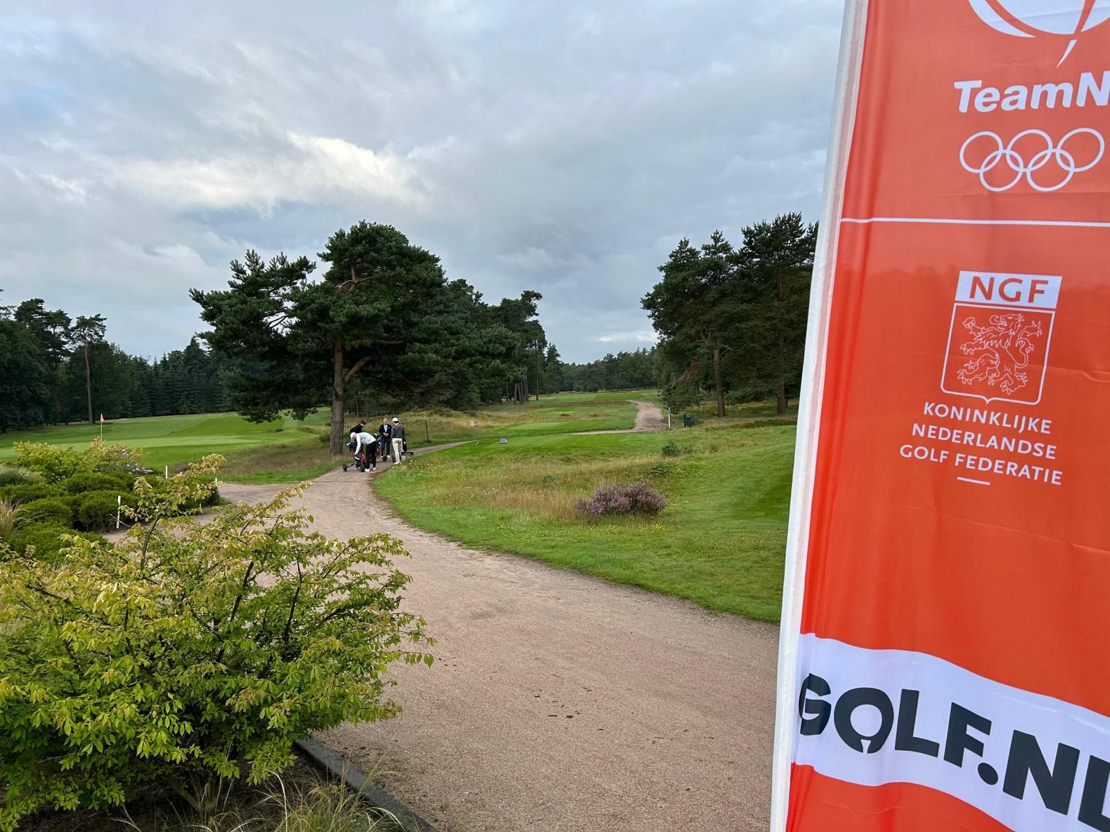 NGF NK Matchplay Meisjes en Jongens t/m 21 jaar