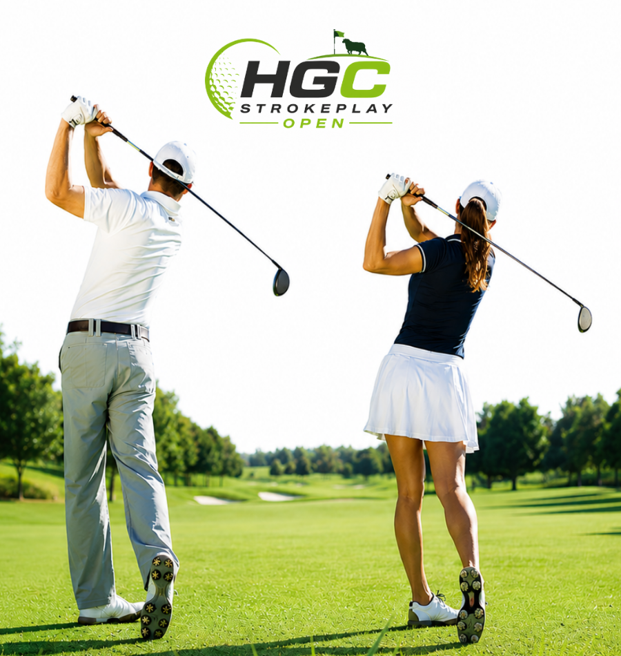 HGC Strokeplay Open 2026