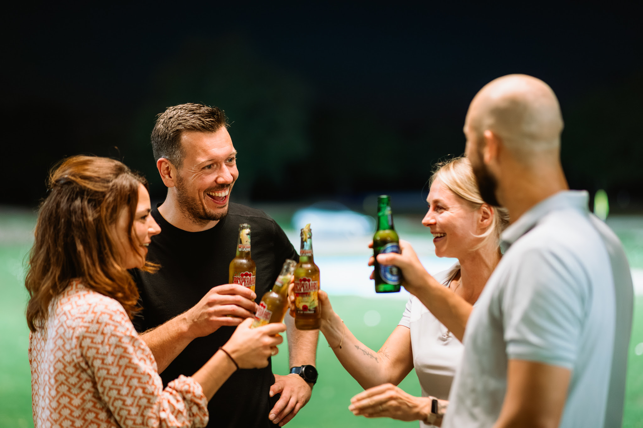 Driving Range Zomerborrel